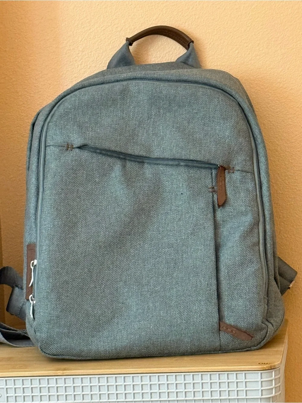 Uppa Baby Diaper Bag Backpack